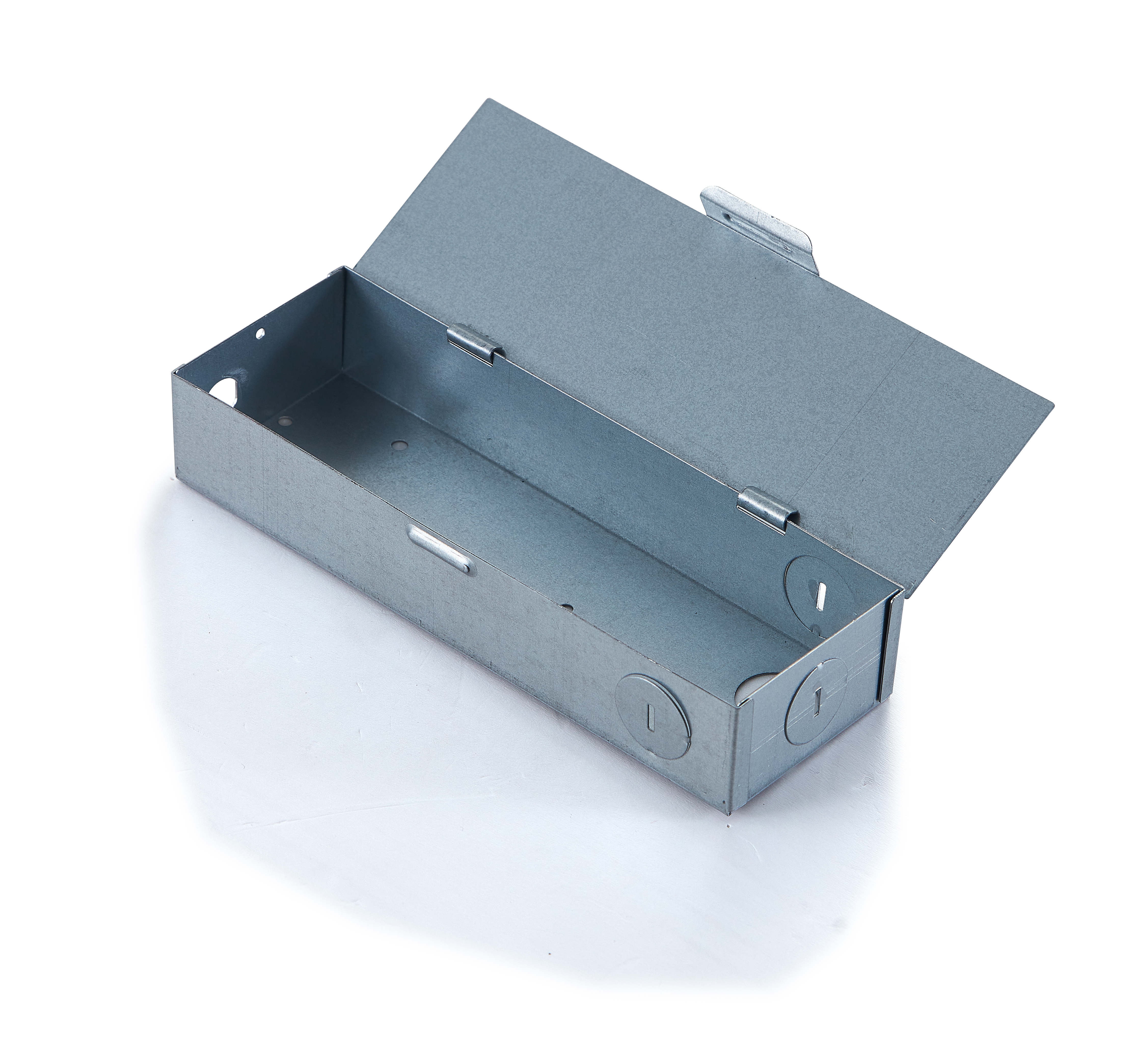 LED panel light 600x600 edge-lit for commercial ceiling installation