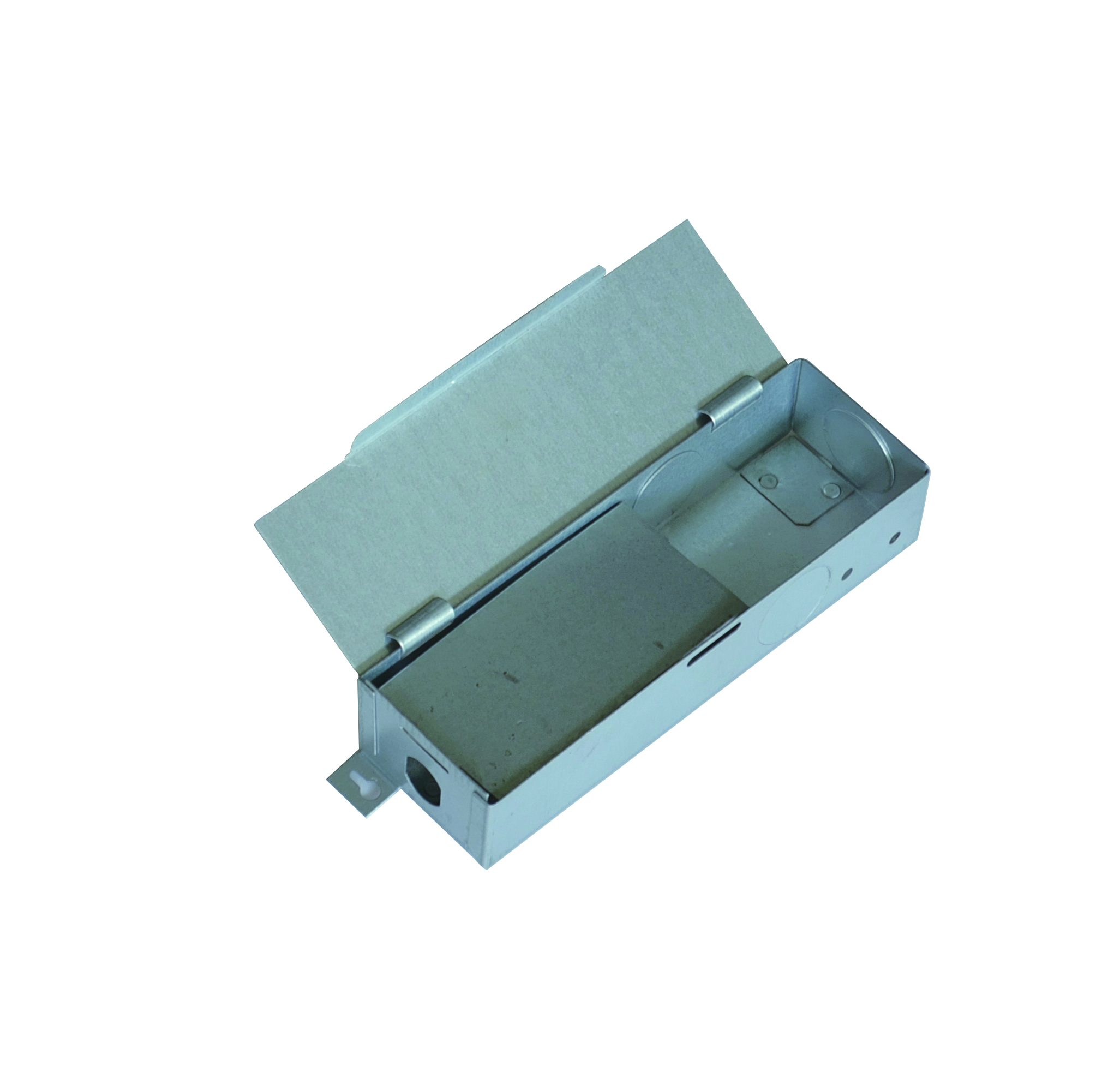 Dimmable LED panel light with 0-10V dimming for smart lighting